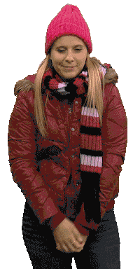 Logo Freezing Sticker by ZDF