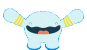 Coding Blue Girl Sticker by Play Osmo