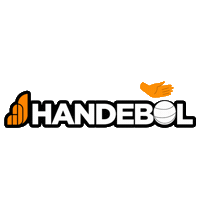Handebol Sticker by smrede