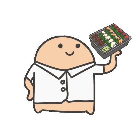 度菇13咦的茶水間 Sticker