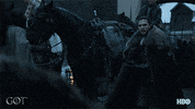 kit harington hug GIF by Game of Thrones