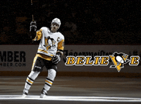Believe Ice Hockey GIF