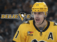 Believe Ice Hockey GIF