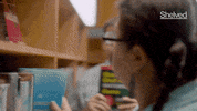 Awkward Book GIF by CTV