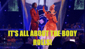 Themaskedsinger GIF by Reality Club FOX