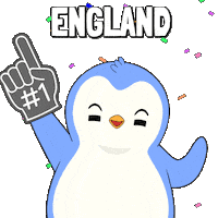World Cup Football Sticker by Pudgy Penguins