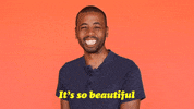 it's so beautiful GIF by Mailchimp