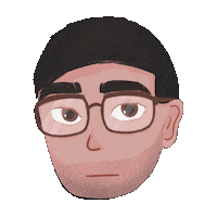 Angry Illustration Sticker