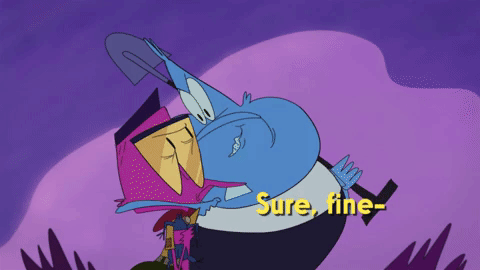 animation goodbye GIF