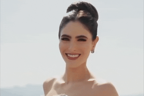 Miss Universe GIF