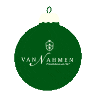 Christmas Decoration Sticker by Obstkelterei van Nahmen