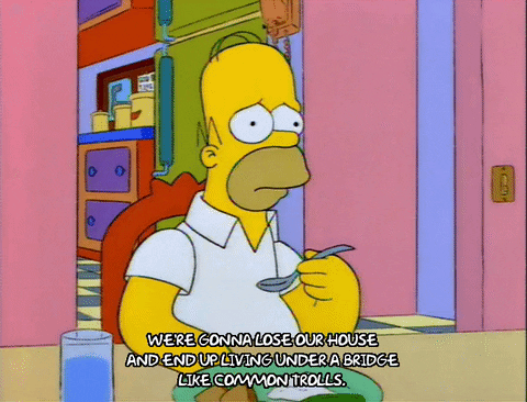 homer simpson GIF