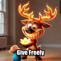 Compassion Generosity GIF by elkijahspark