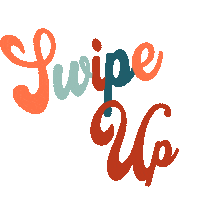 hannah24nicole new retro new post swipe up Sticker