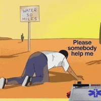 Desert Medic GIF