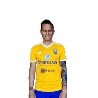 Oh My God No Sticker by Fortuna Liga