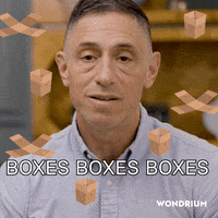 Wondrium box learning decor moving GIF