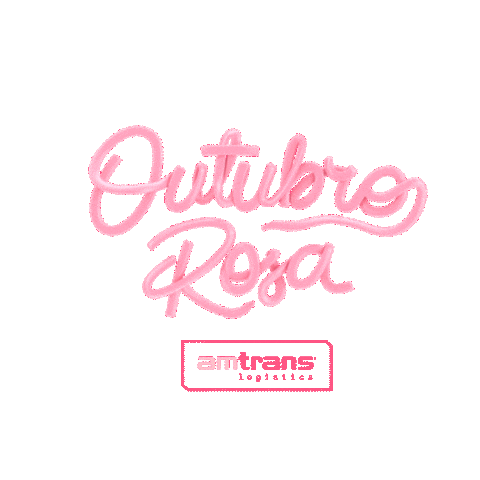 amtrans_brasil giphyupload outubrorosa amtrans outubrorosaam Sticker