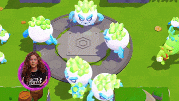 Brawl Stars Monsters GIF by Squad Busters
