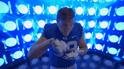 Byu Football Eating GIF by BYU Cougars