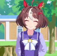 Umamusume Pretty Derby GIF