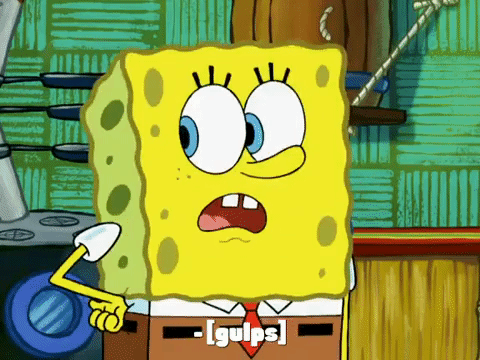 season 7 GIF by SpongeBob SquarePants
