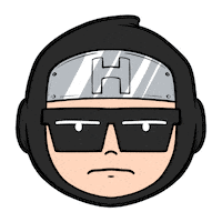 Sarcasm Hook Sticker