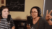 Peace Bis GIF by Blessed is She