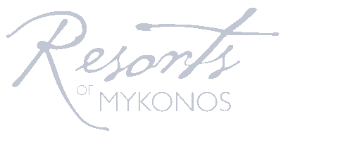ResortsOfMyk giphyupload greece mykonos santorini Sticker