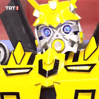 Robot No GIF by TRT