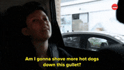 Hot Dog GIF by BuzzFeed