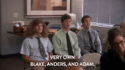 comedy central workaholics season 1 finale GIF by Workaholics