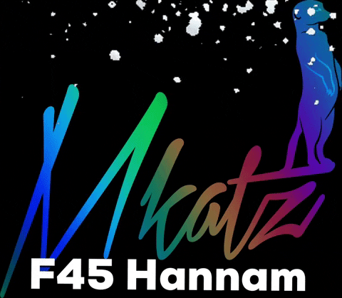 Mkatz GIF by F45 Pangyo