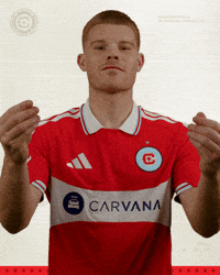 Chicago Fire Soccer GIF by Chicago Fire Football Club