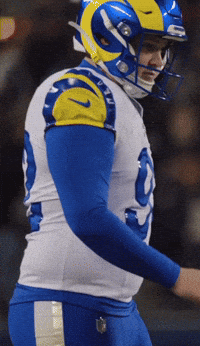 Los Angeles Rams Football GIF