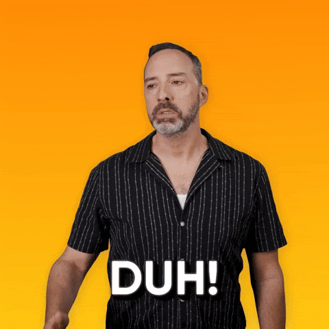 Oh No Facepalm GIF by Tony Hale