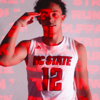 Nc State Go Pack GIF by NC State Athletics