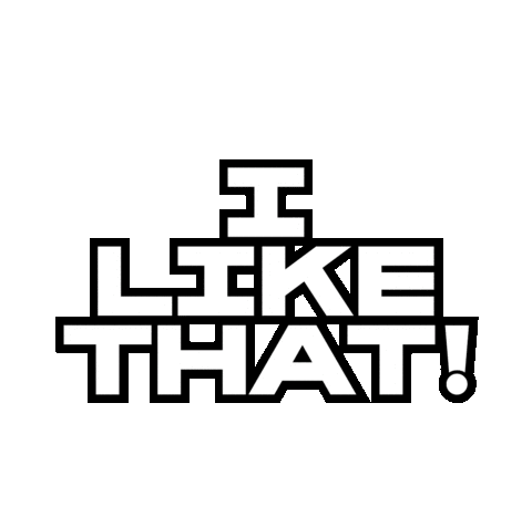 Ilikethat Love Sticker by Fuenfwerken