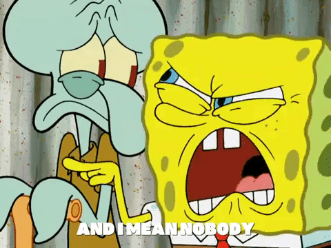 season 5 to love a patty GIF by SpongeBob SquarePants