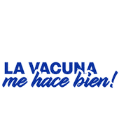 Ecuador Vacunacion Sticker by Alcaldía Salinas