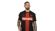 Bayer Leverkusen No Sticker by Bundesliga