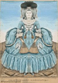 London Pamela Chougne GIF