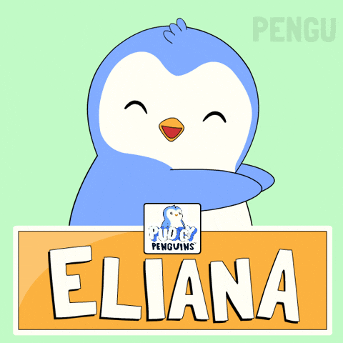 Penguin GIF by Pudgy Penguins