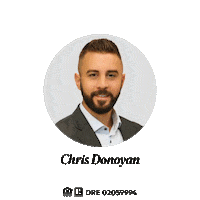 Chris Donoyan Sticker by JohnHart Real Estate