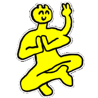 kiiro_suishaw thanks thankyou pray ありがとう Sticker