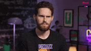 React Lol GIF by Beauty and the Geek Australia