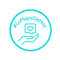 Celebrate Life Optimismo Sticker by Endocare