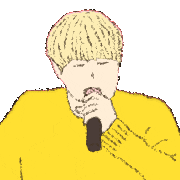 Face Love Sticker