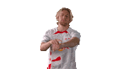 Emil Forsberg Football Sticker by RB Leipzig