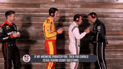 joey logano laughing GIF by Team Penske
